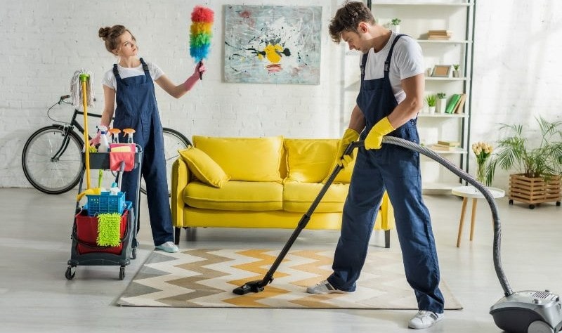 bond cleaning