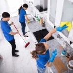 Kitchen Cleaning