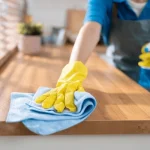 Kitchen Cleaning Hacks