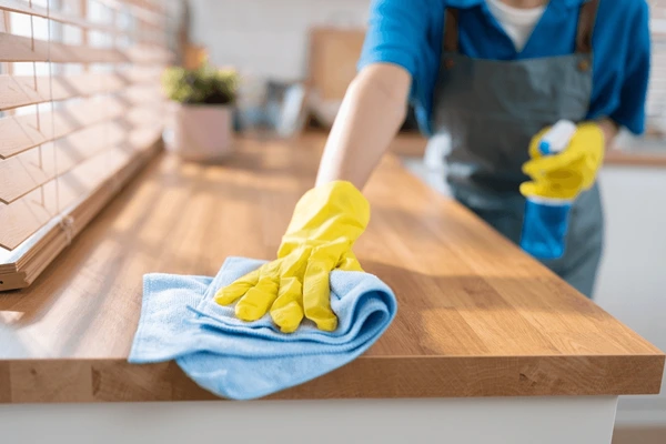 Kitchen Cleaning Hacks